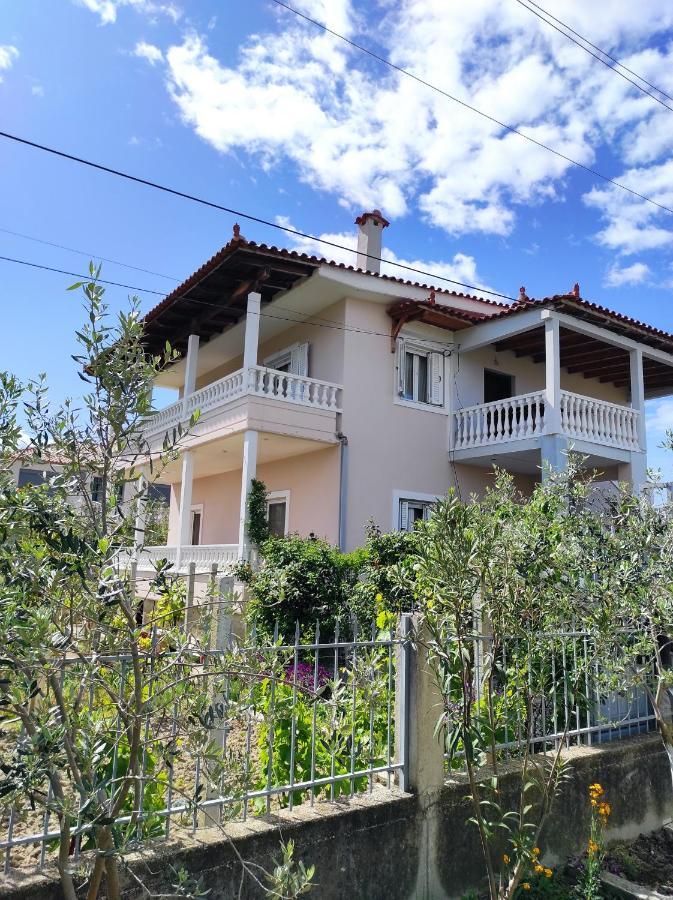 Alanthia Appartement Vlorë Buitenkant foto