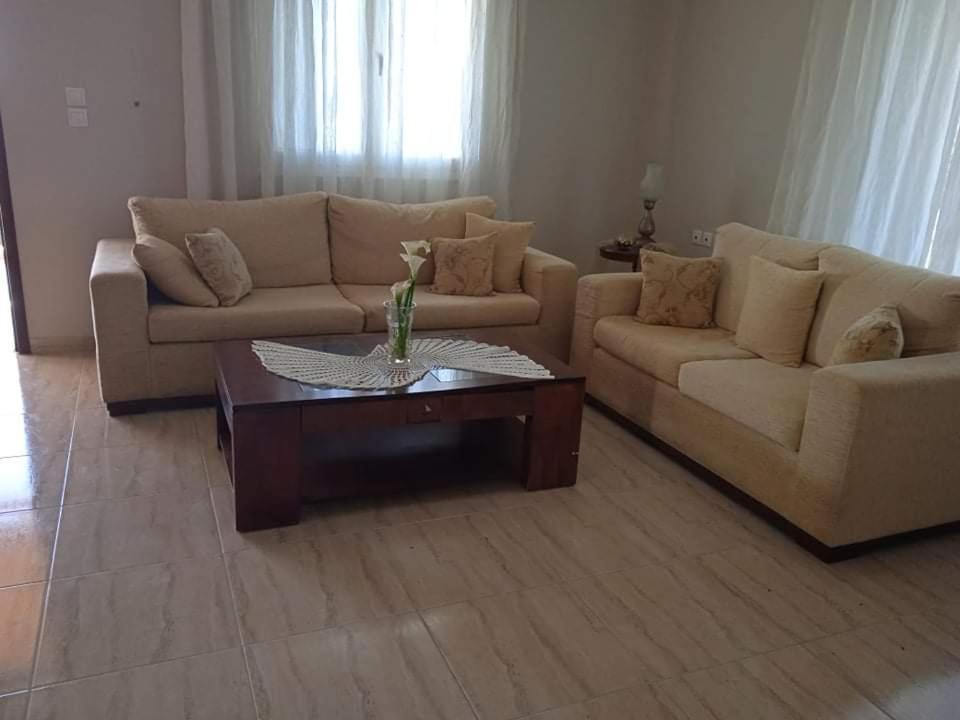 Alanthia Appartement Vlorë Buitenkant foto