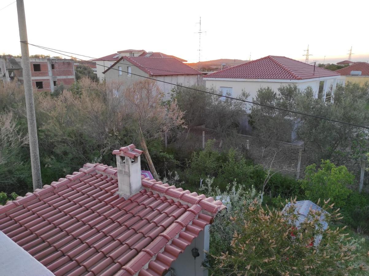 Alanthia Appartement Vlorë Buitenkant foto