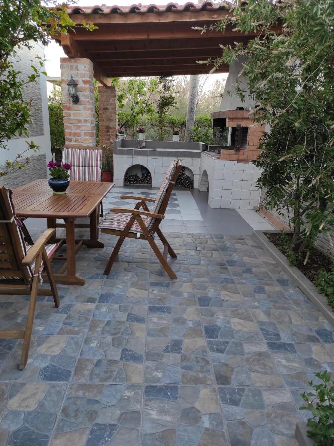Alanthia Appartement Vlorë Buitenkant foto