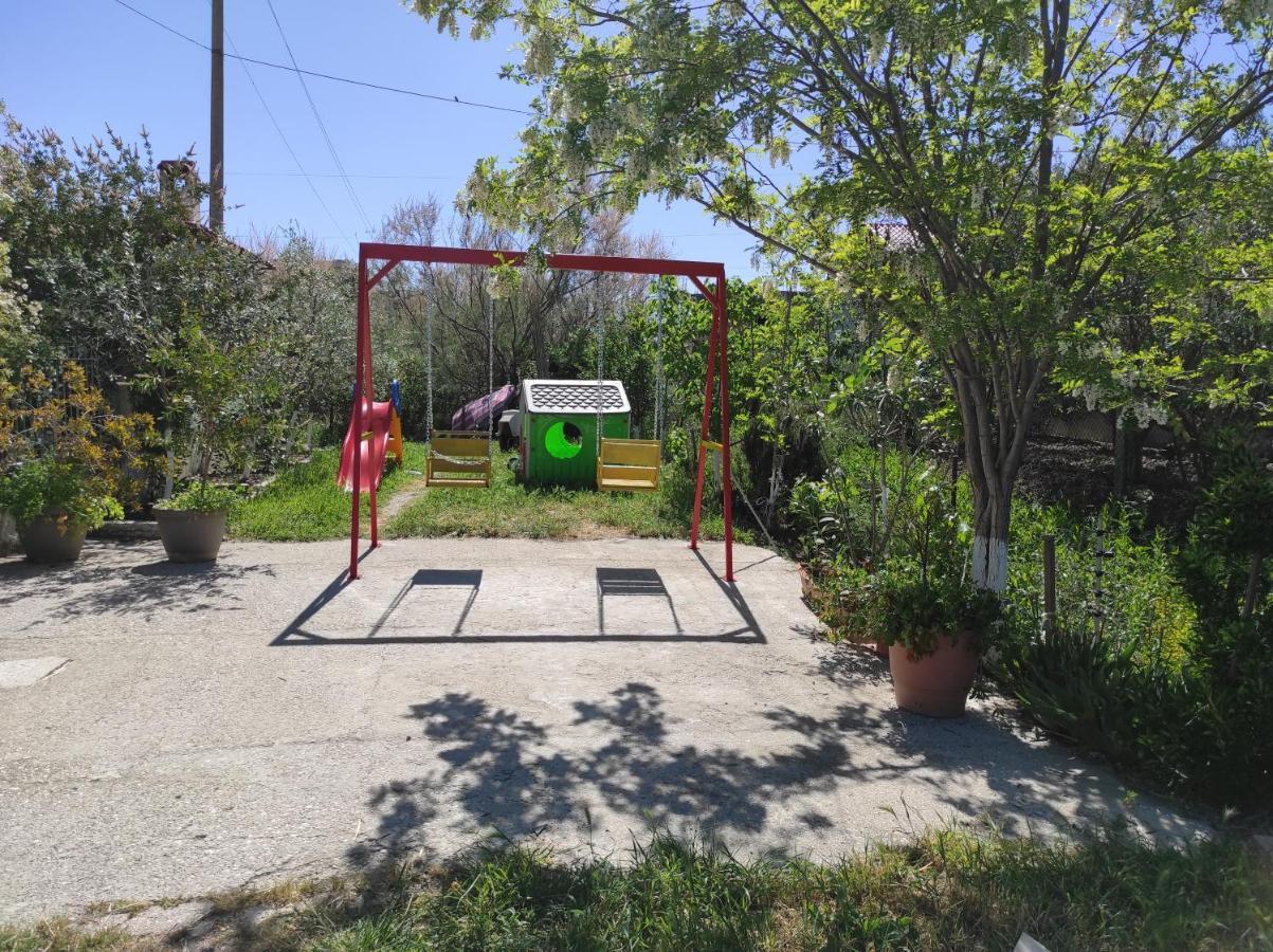Alanthia Appartement Vlorë Buitenkant foto