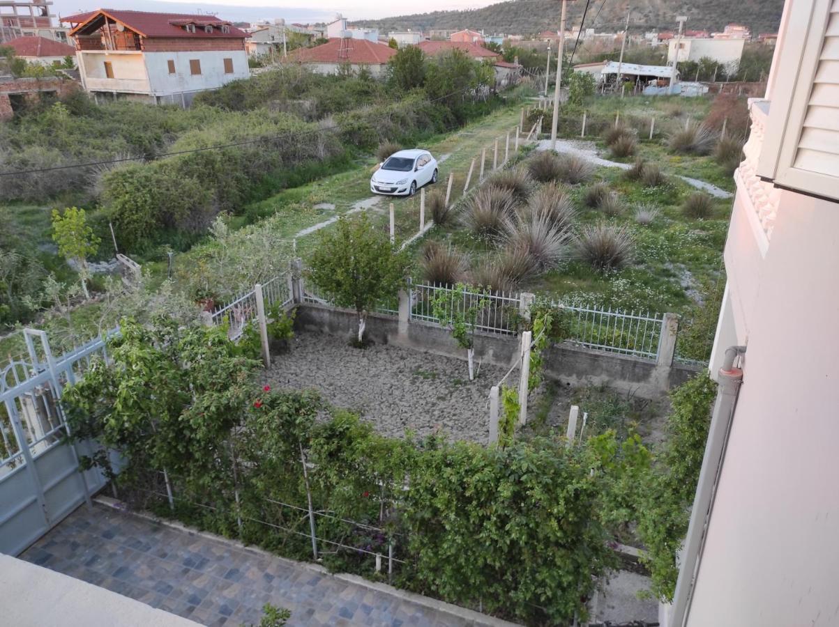 Alanthia Appartement Vlorë Buitenkant foto
