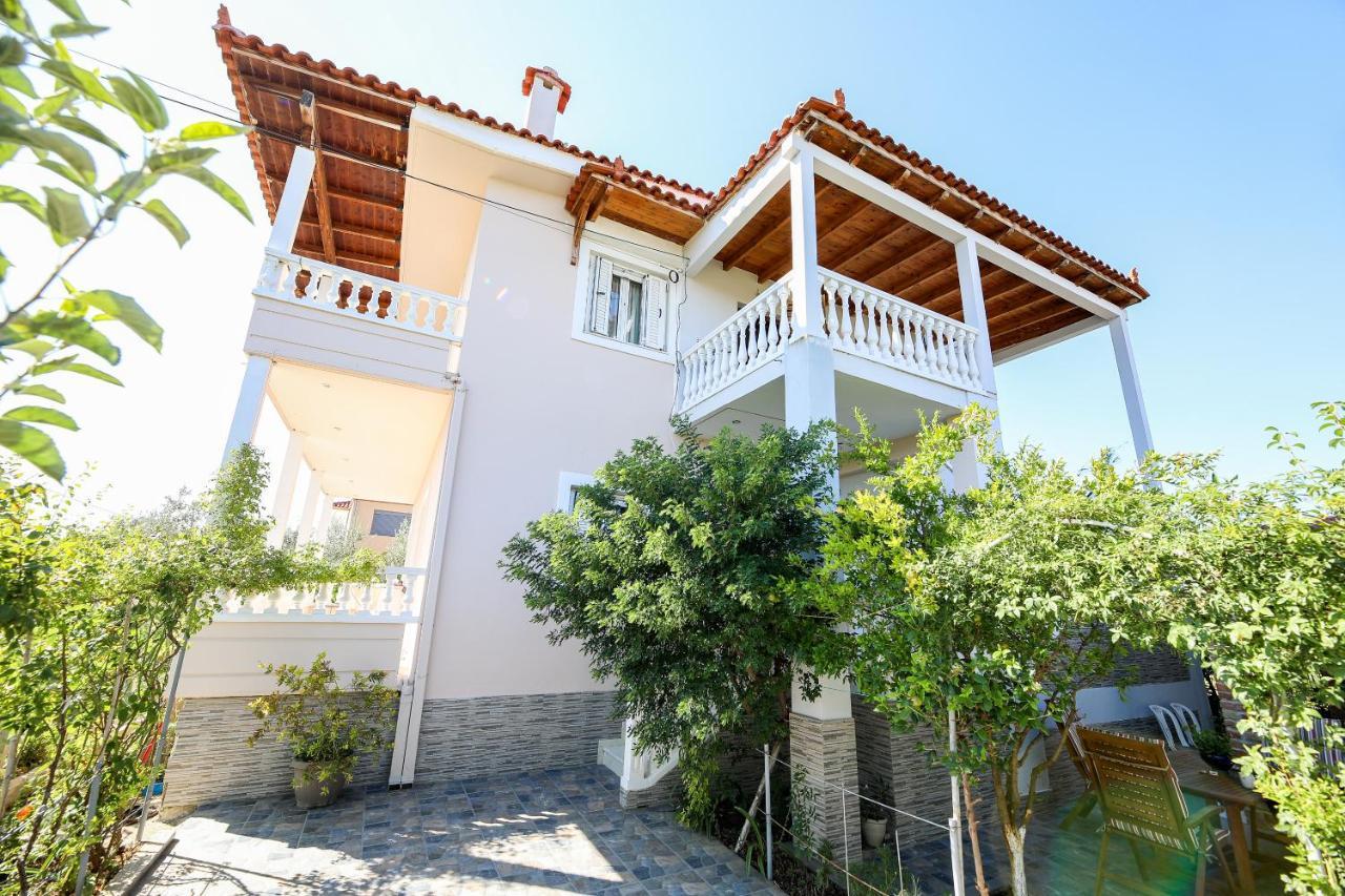 Alanthia Appartement Vlorë Buitenkant foto