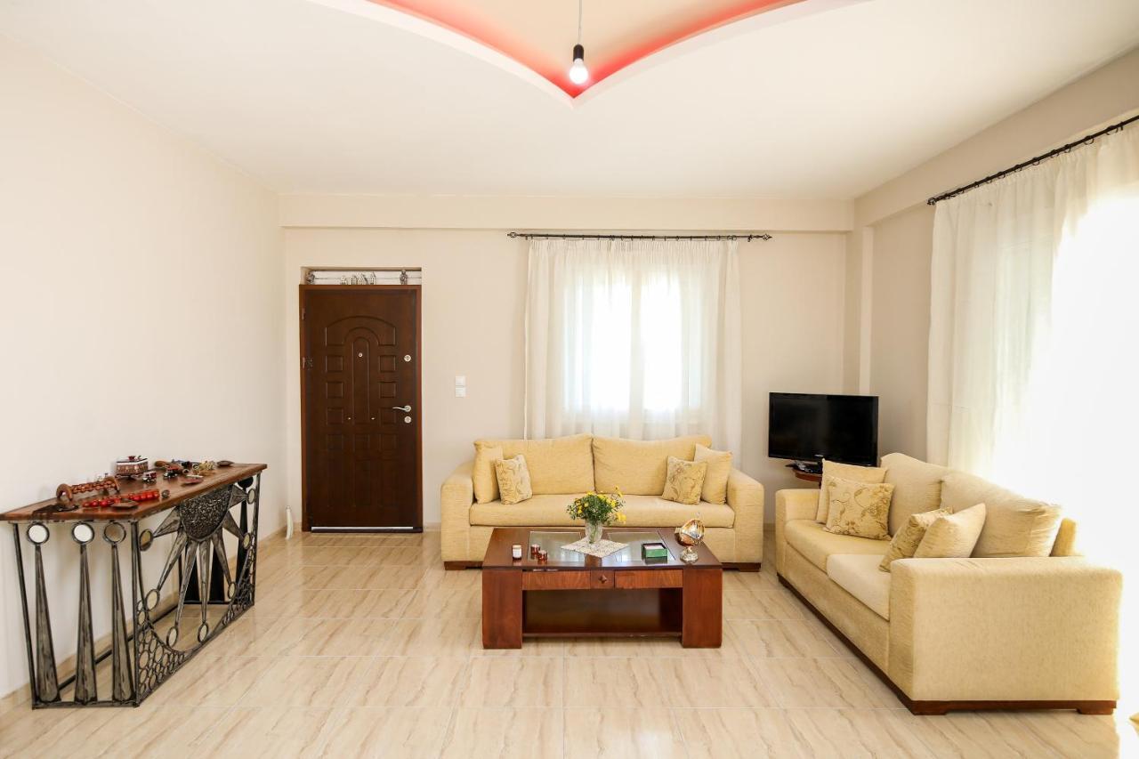 Alanthia Appartement Vlorë Buitenkant foto