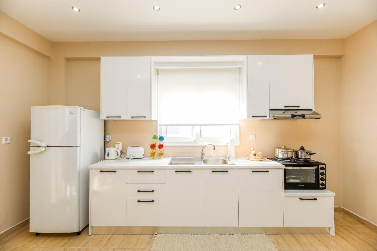 Alanthia Appartement Vlorë Buitenkant foto