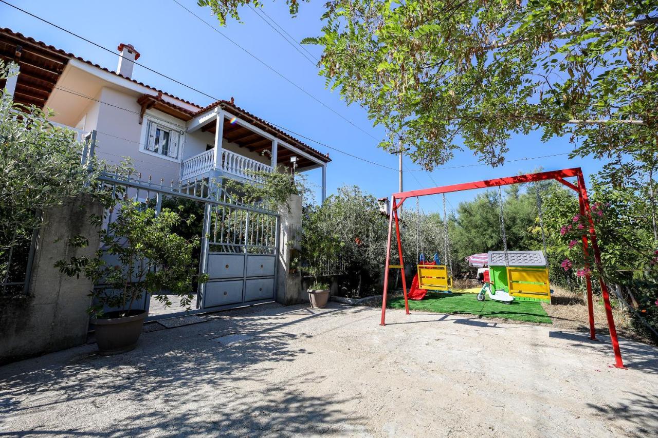 Alanthia Appartement Vlorë Buitenkant foto