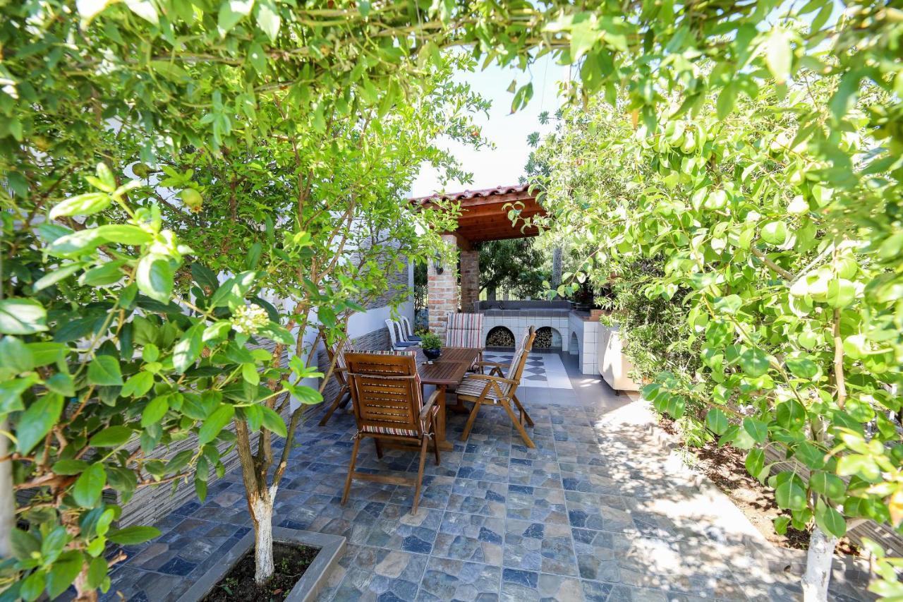 Alanthia Appartement Vlorë Buitenkant foto