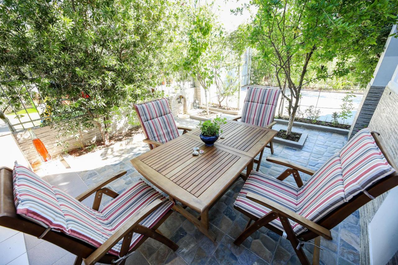 Alanthia Appartement Vlorë Buitenkant foto