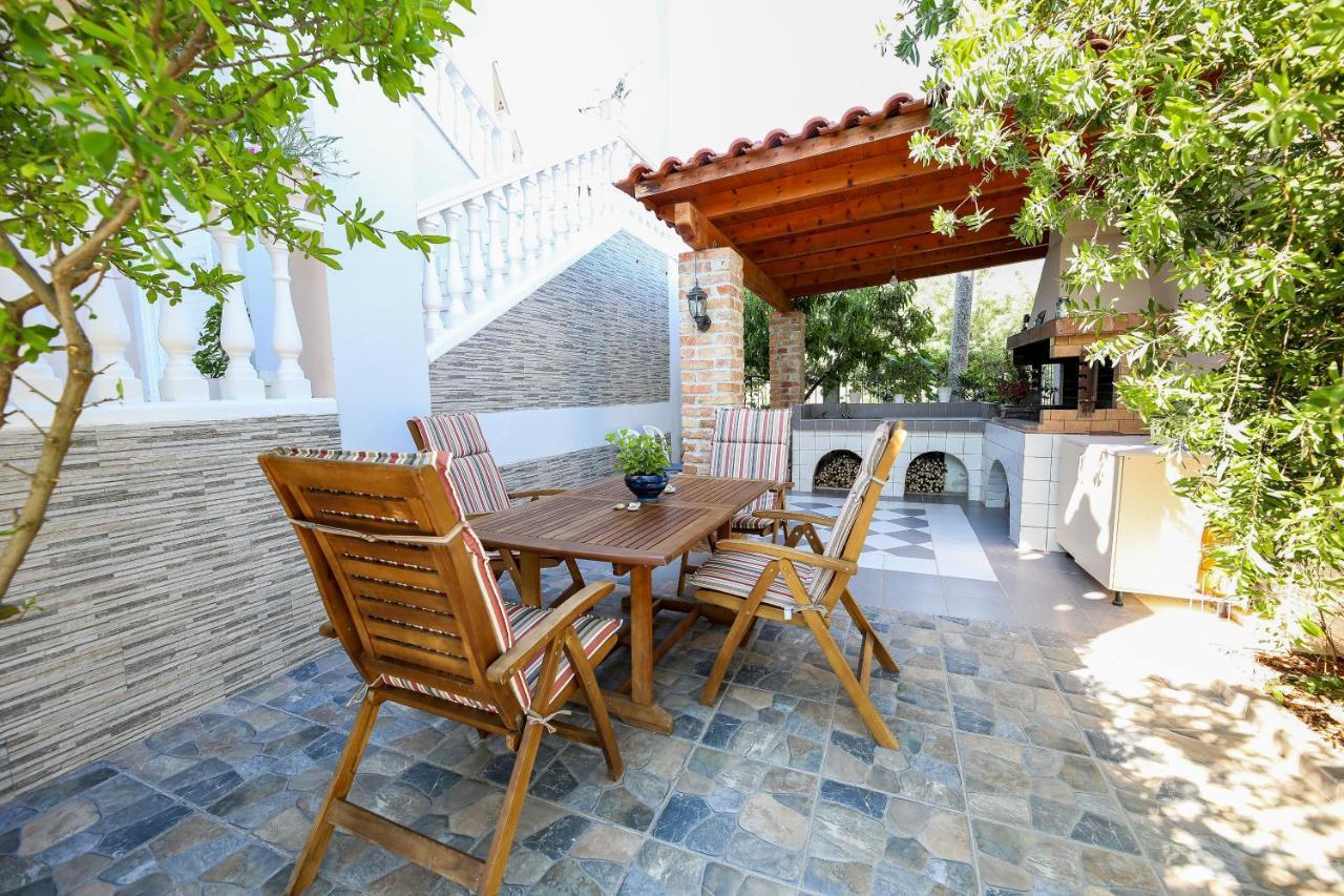 Alanthia Appartement Vlorë Buitenkant foto