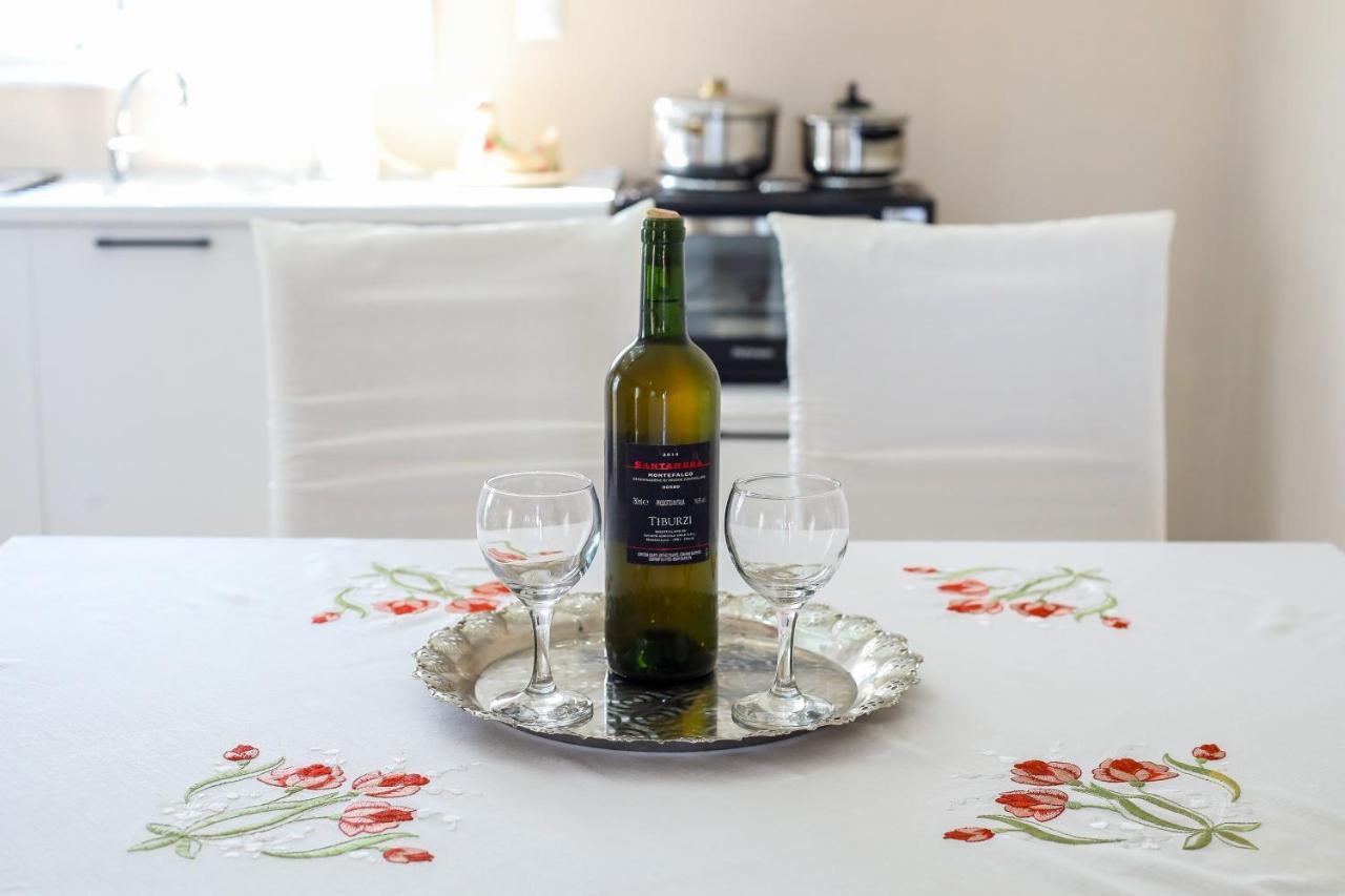 Alanthia Appartement Vlorë Buitenkant foto