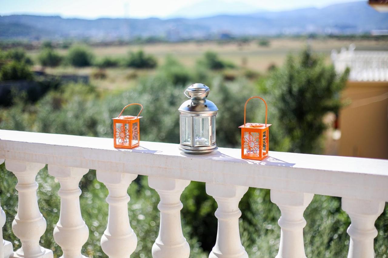 Alanthia Appartement Vlorë Buitenkant foto