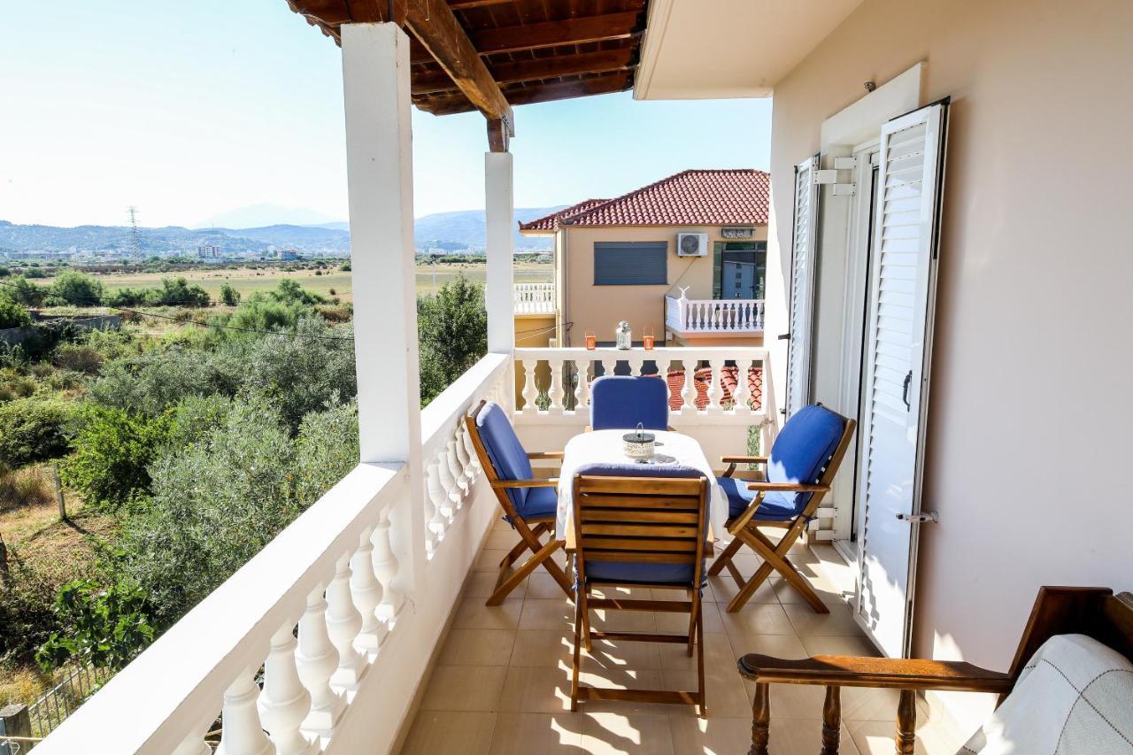 Alanthia Appartement Vlorë Buitenkant foto