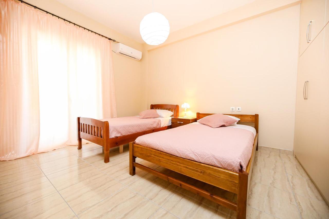 Alanthia Appartement Vlorë Buitenkant foto