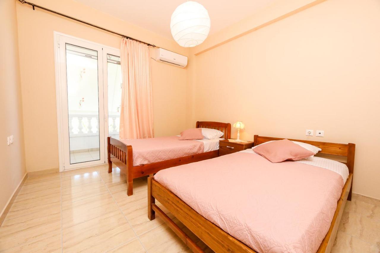 Alanthia Appartement Vlorë Buitenkant foto