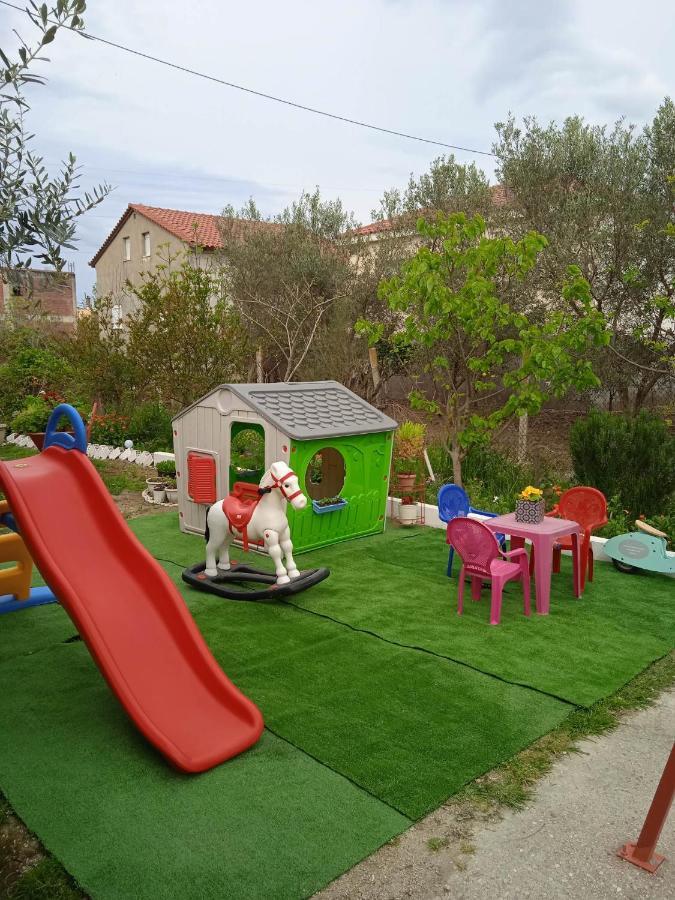 Alanthia Appartement Vlorë Buitenkant foto