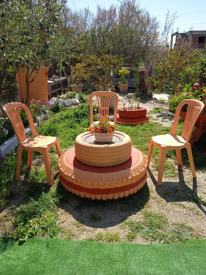 Alanthia Appartement Vlorë Buitenkant foto
